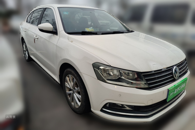 Volkswagen Lavida 2017 car image #4