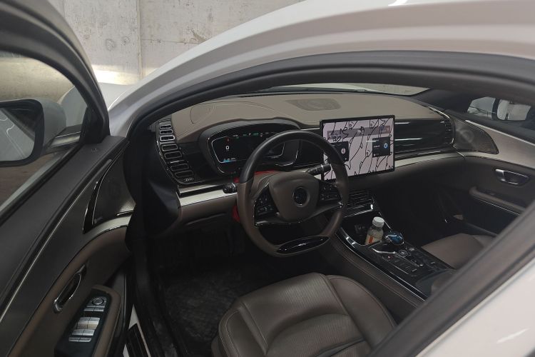 比亚迪 汉 2022 汽车图片 #16