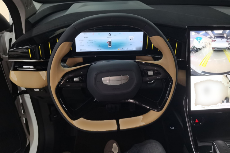 GEELY Boyue L 2023 immagine di auto #11