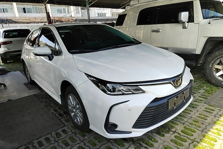 Toyota Corolla 2022 car image #4