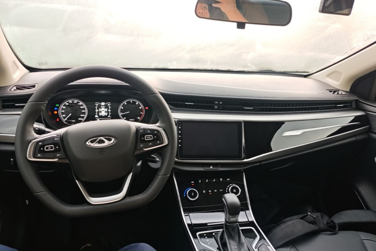 Chery Arrizo 5 2022 car image #10