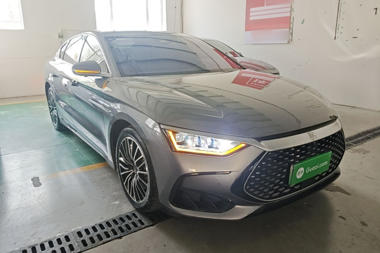 BYD Han 2023 car image #4