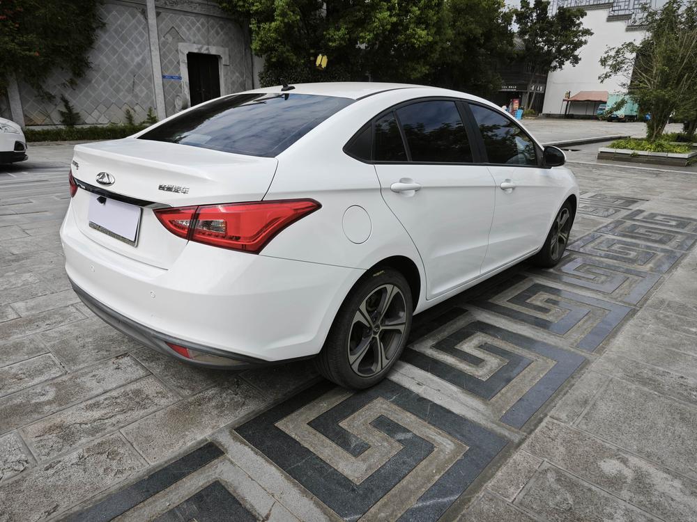 Chery Arrizo 5 2021 car image #4