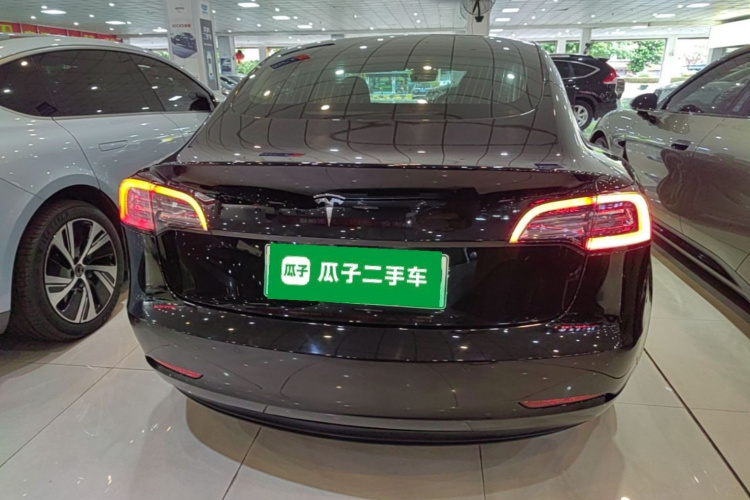 Tesla Model 3 2020 #6 Tesla Model 3 2020 car image #6