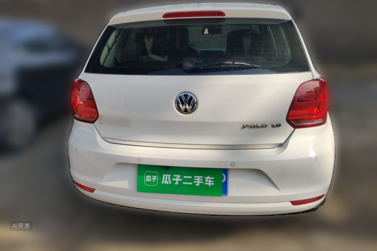 Volkswagen Polo 2015 #6 Volkswagen Polo 2015 car image #6