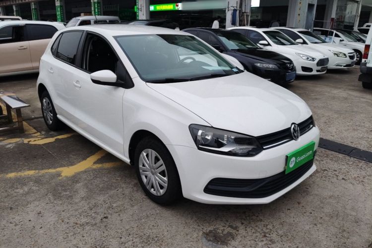 Volkswagen Polo 2018 #4 Volkswagen Polo 2018 car image #4