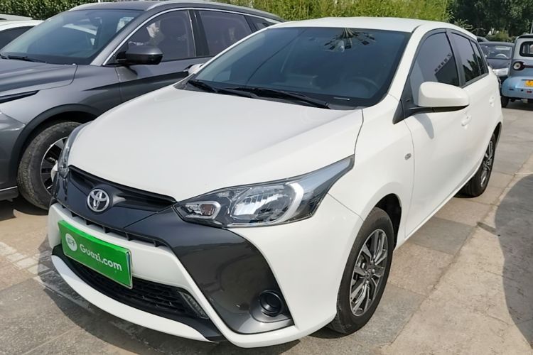 Toyota Yaris L Zhixuan 2022 car image #2