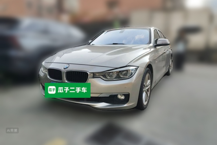 BMW 3 Series 2016 car image #2