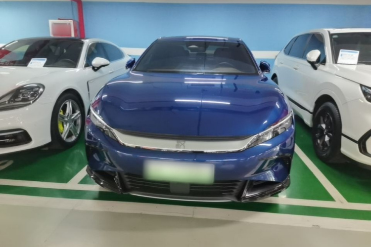 BYD Han 2023 car image #3