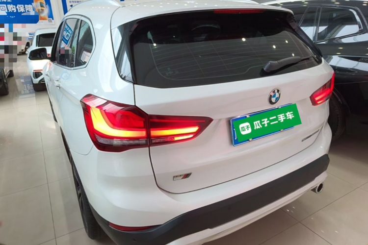 BMW X1 2021 car image #5