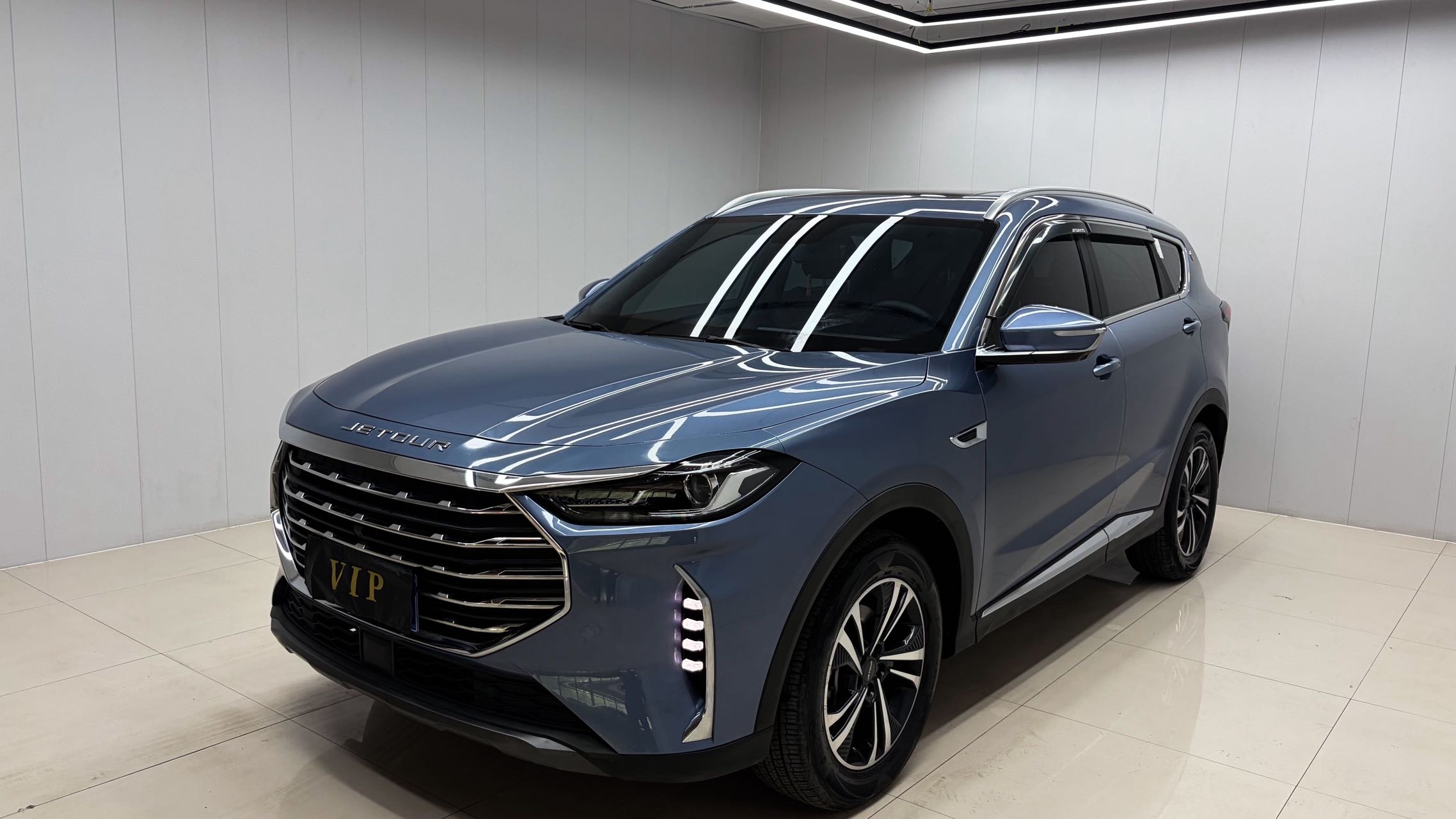 Jetour X70 PLUS 2022 car image 