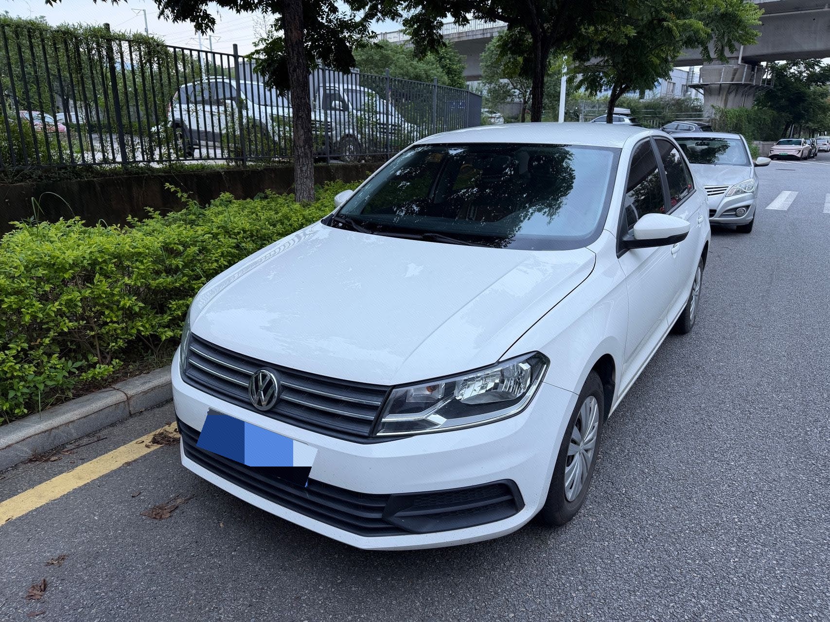 Volkswagen Santana 2022 Volkswagen Santana 2022 car image