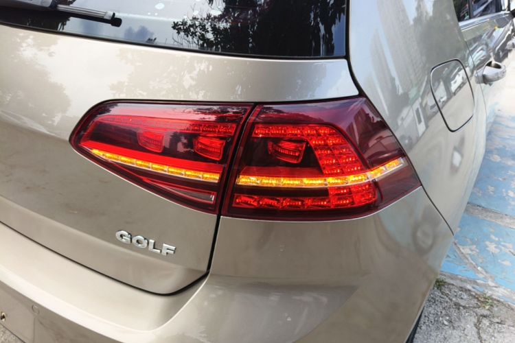 Volkswagen Golf 2017 #8 Volkswagen Golf 2017 car image #8