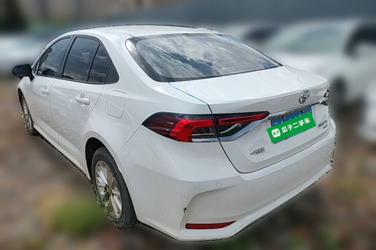 Toyota Corolla 2023 car image #5