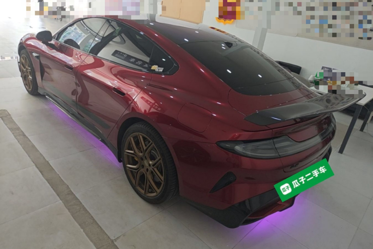 MI SU7 2024 car image #5