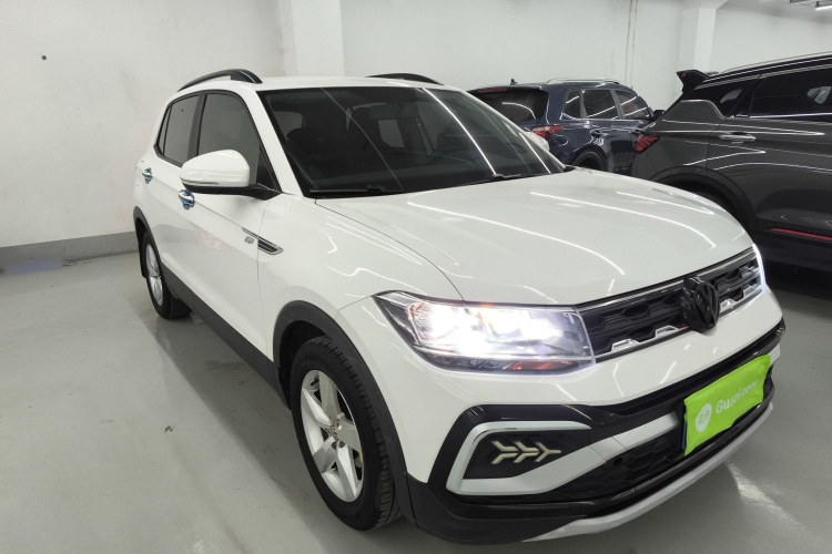 Volkswagen T-Cross 2020 immagine di auto #4