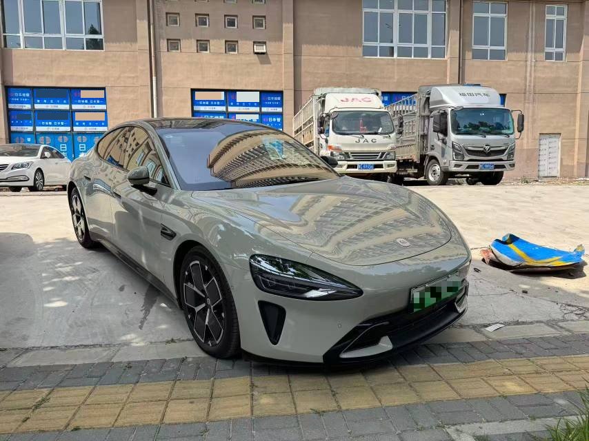 MI SU7 2025 car image #3