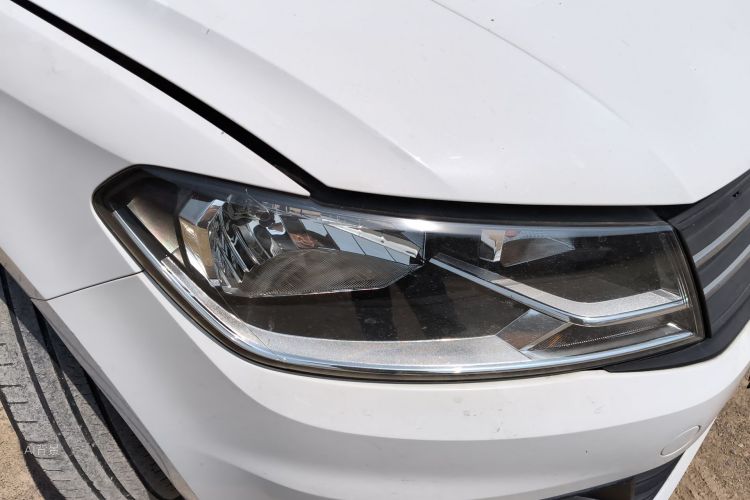 Volkswagen Santana 2020 car image #8