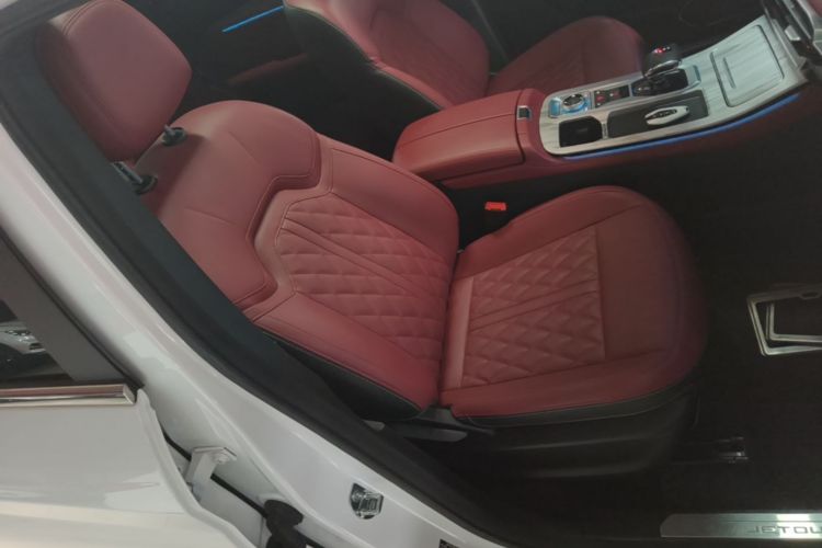 Jetour X70 PLUS 2024 image de voiture #24