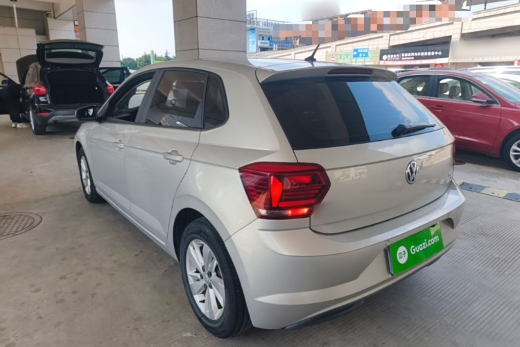 Volkswagen Polo 2021 #5 Volkswagen Polo 2021 car image #5
