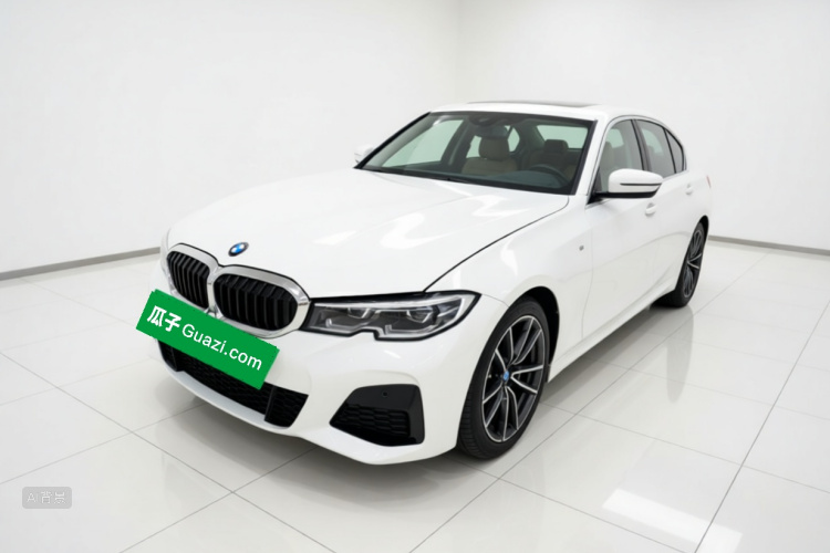 BMW 3 Series 2020 #2 BMW 3 Series 2020 car image #2