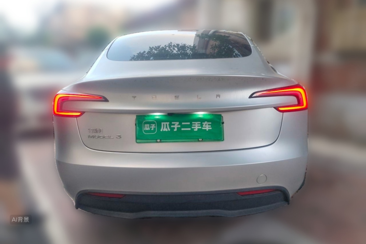 Tesla Model 3 2024 #6 Tesla Model 3 2024 car image #6