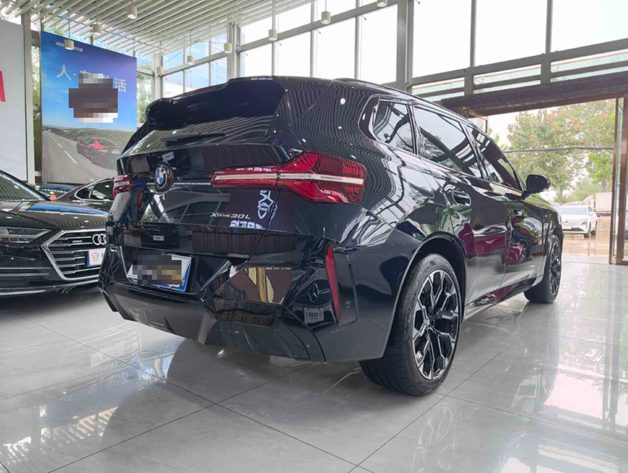 BMW X3 2026 #8 BMW X3 2026 صورة سيارة #8