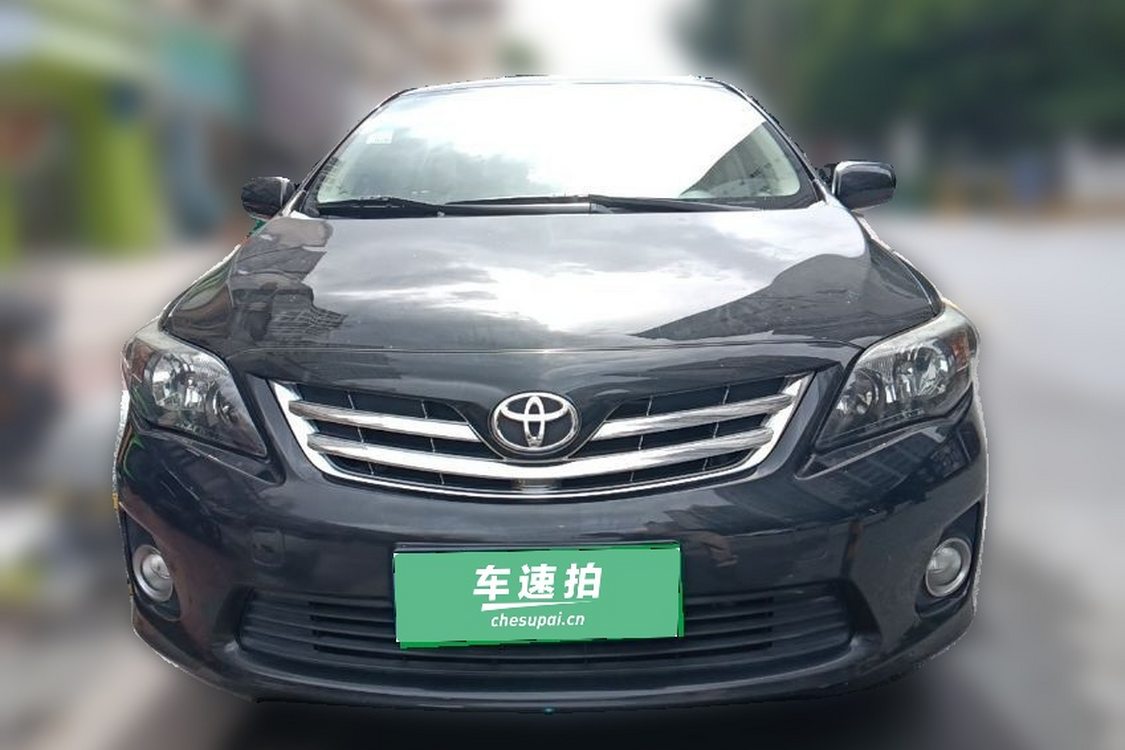 Toyota Corolla 2012 car image #5