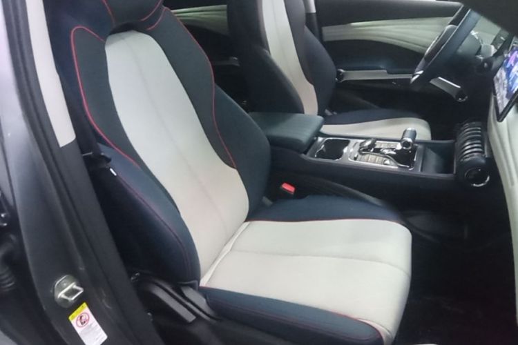 BYD Yuan Plus 2022 #24 BYD Yuan Plus 2022 car image #24