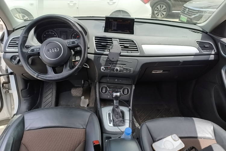 Audi Q3 2018 #10 Audi Q3 2018 image de voiture #10