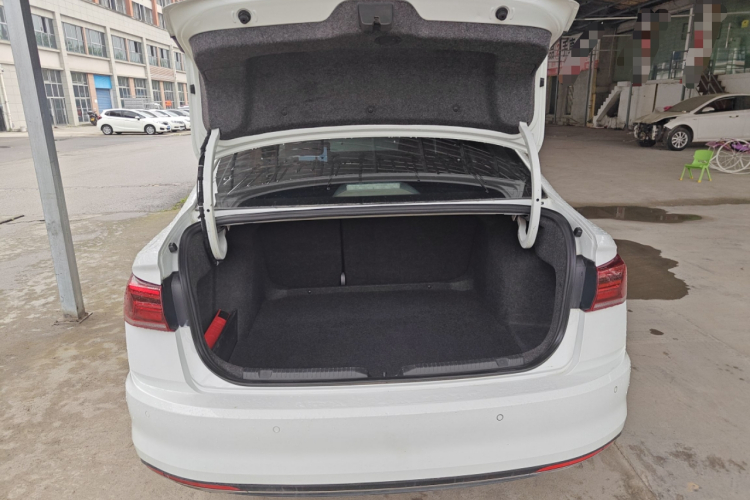 Volkswagen Bora 2018 car image #19