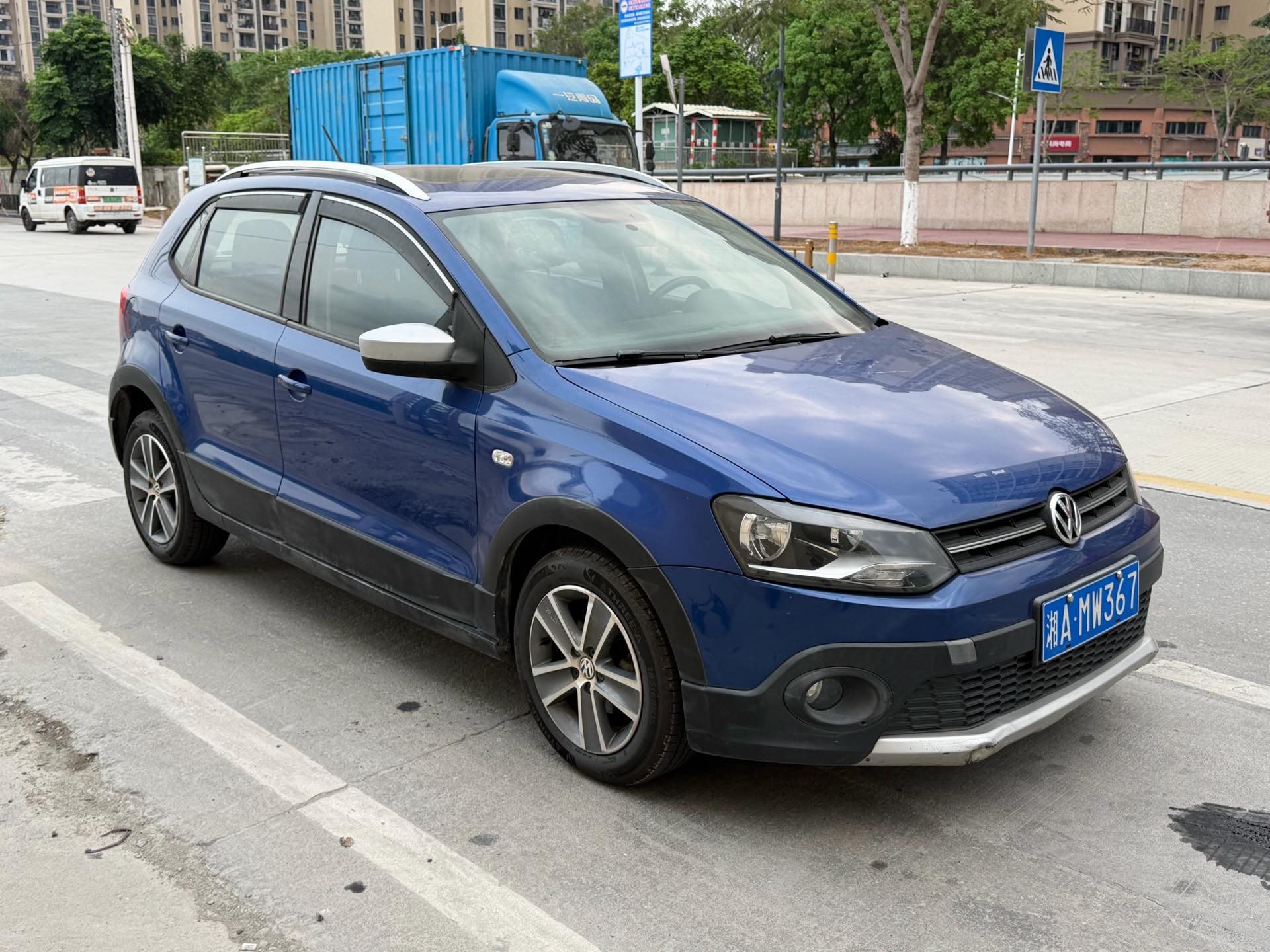 Volkswagen Polo 2013 car image #3