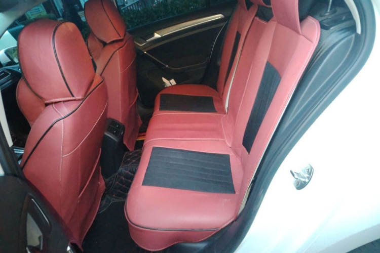 Volkswagen Golf 2015 #14 Volkswagen Golf 2015 car image #14