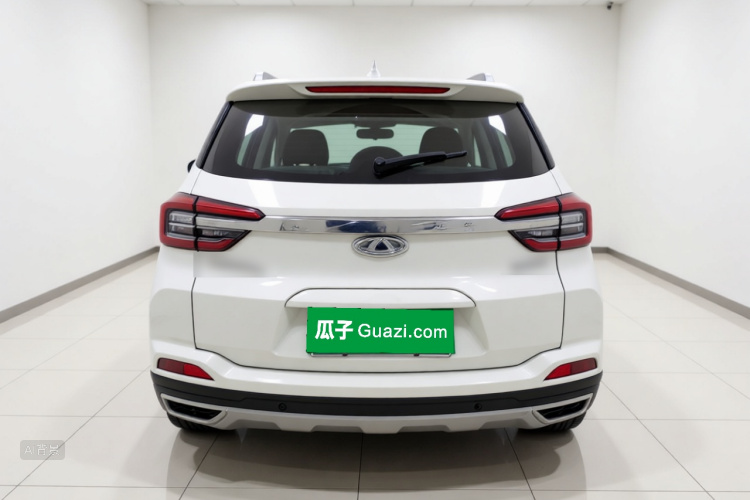 Chery Tiggo 5x 2019 #6 Chery Tiggo 5x 2019 car image #6