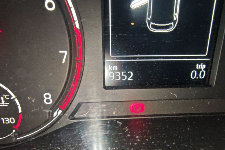 Volkswagen Polo 2021 car image #14