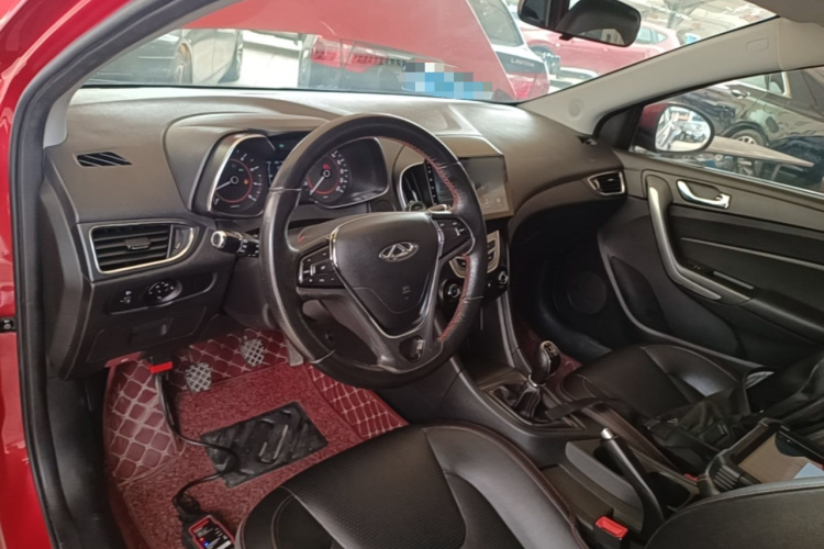 Chery Arrizo 5 2018 car image #10