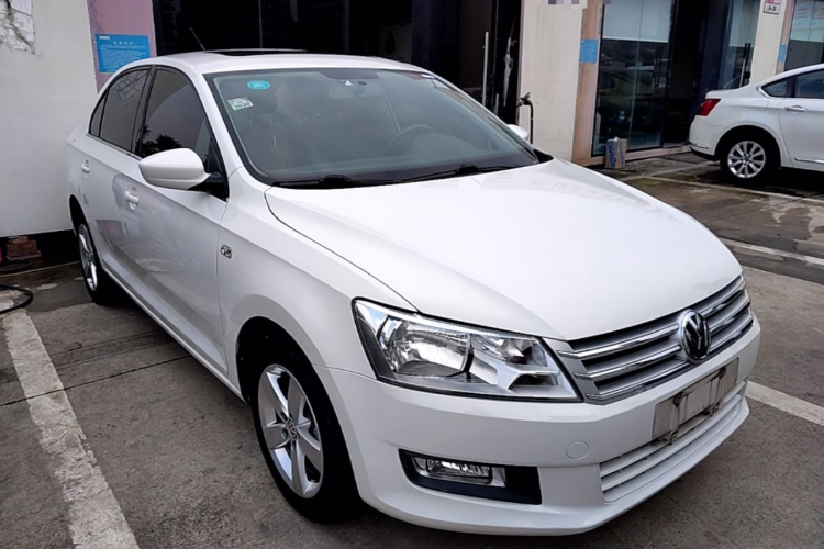 Volkswagen Santana 2016 #6 Volkswagen Santana 2016 car image #6
