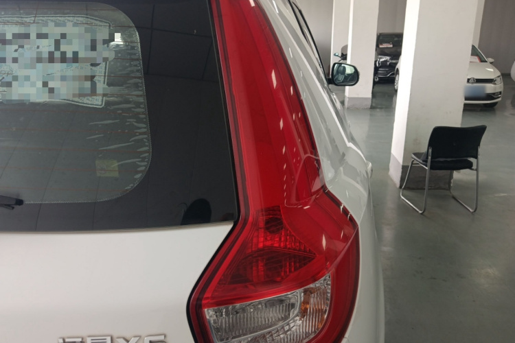 GEELY Vision X6 2016 #8 GEELY Vision X6 2016 car image #8
