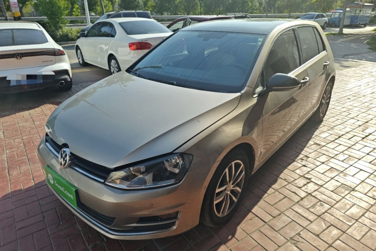 Volkswagen Golf 2017 #2 Volkswagen Golf 2017 car image #2