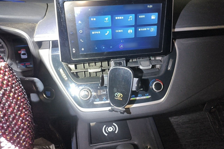 Toyota Corolla 2021 car image #17
