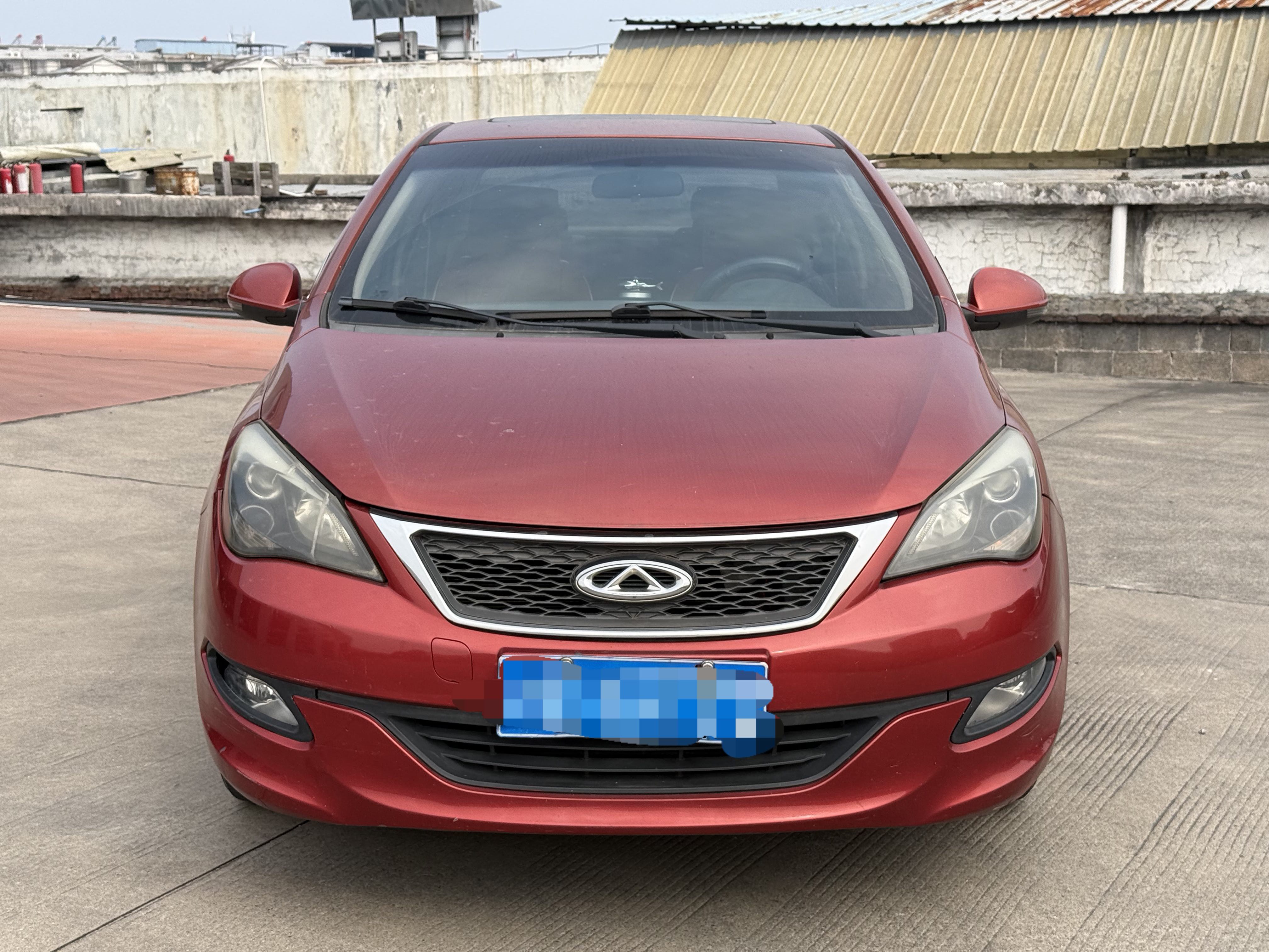 Chery Arrizo 3 2015 #2 Chery Arrizo 3 2015 car image #2