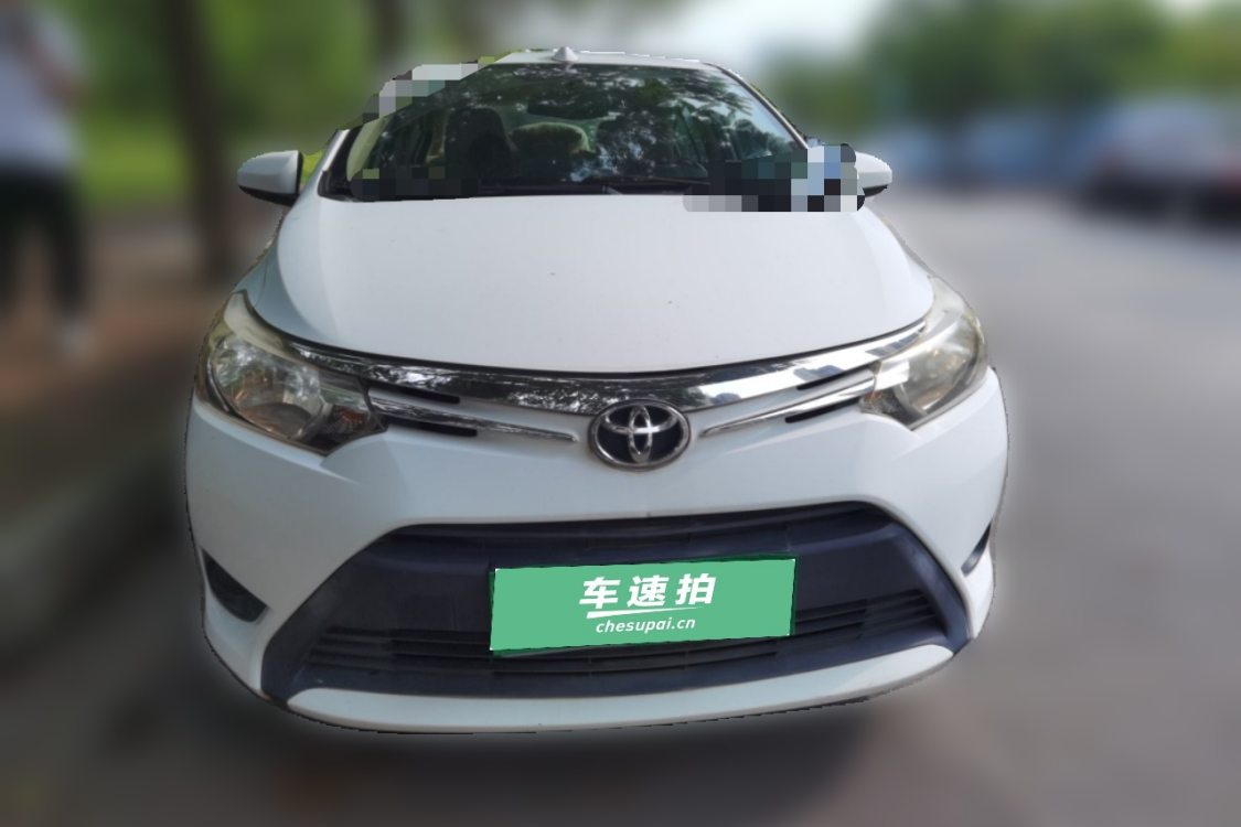 Toyota Vios 2014 #5 Toyota Vios 2014 car image #5