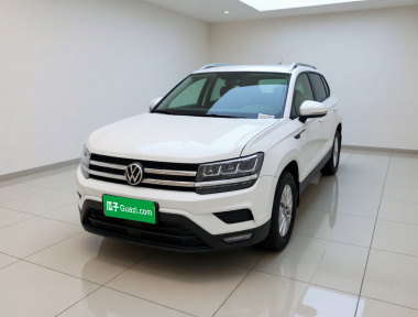 Volkswagen Tharu 2022 Volkswagen Tharu 2022 car image