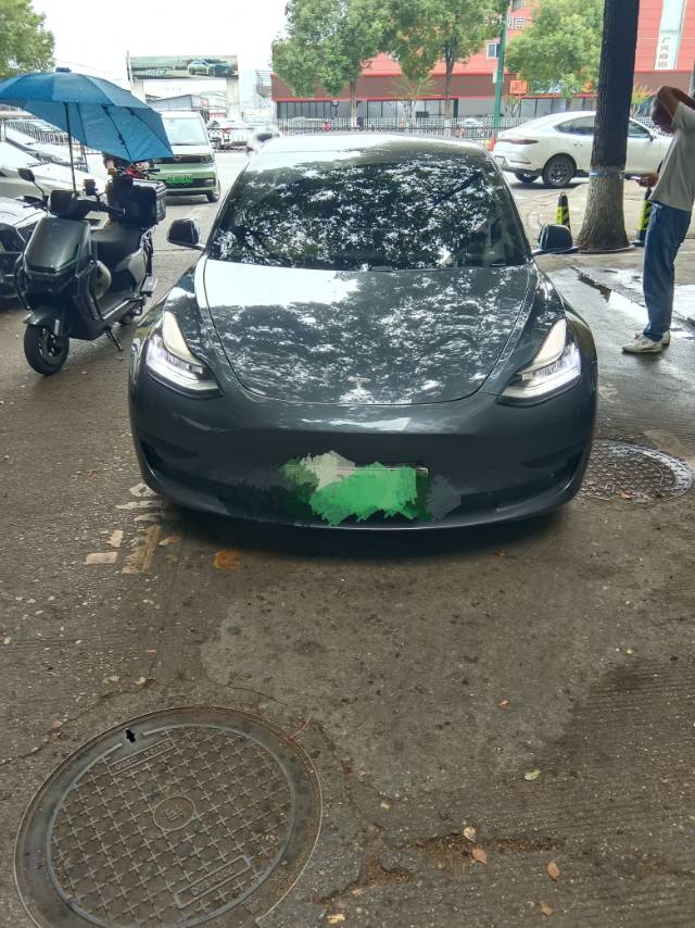 Tesla Model 3 2020 #2 Tesla Model 3 2020 car image #2
