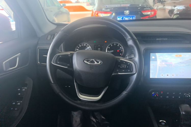 Chery Tiggo 5x 2019 car image #11