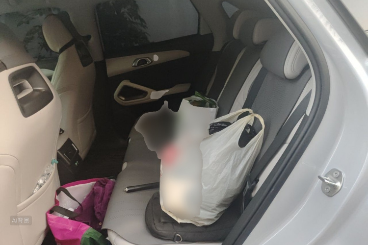 BYD YuanUP 2026 car image #19