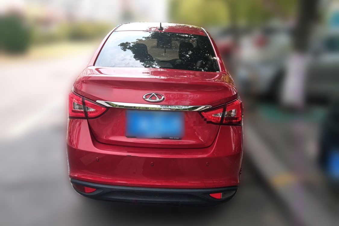 Chery Arrizo 5 2016 #6 Chery Arrizo 5 2016 car image #6