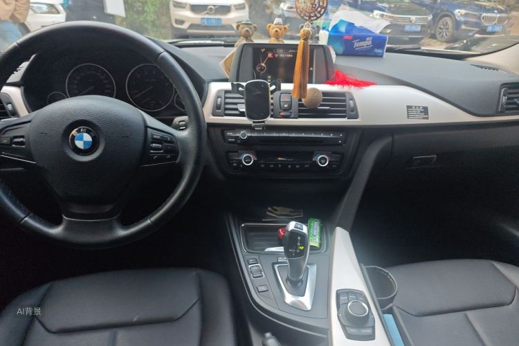 BMW 3 Series 2015 #11 BMW 3 Series 2015 car image #11