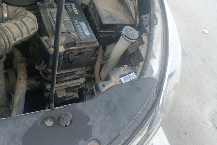BYD Yuan 2018 #23 BYD Yuan 2018 car image #23