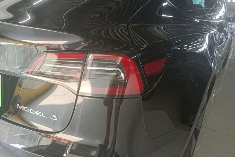Tesla Model 3 2021 #8 Tesla Model 3 2021 car image #8